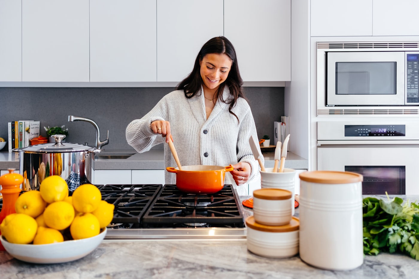 Kitchen appliances included in warranty plans