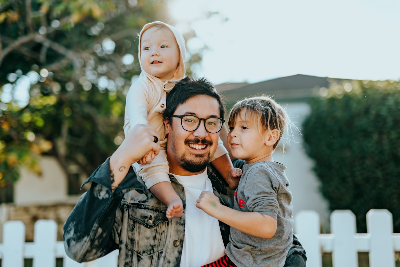 Household staying informed about home systems