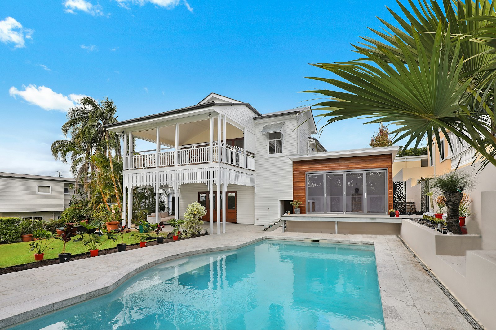 Whole home warranty protection