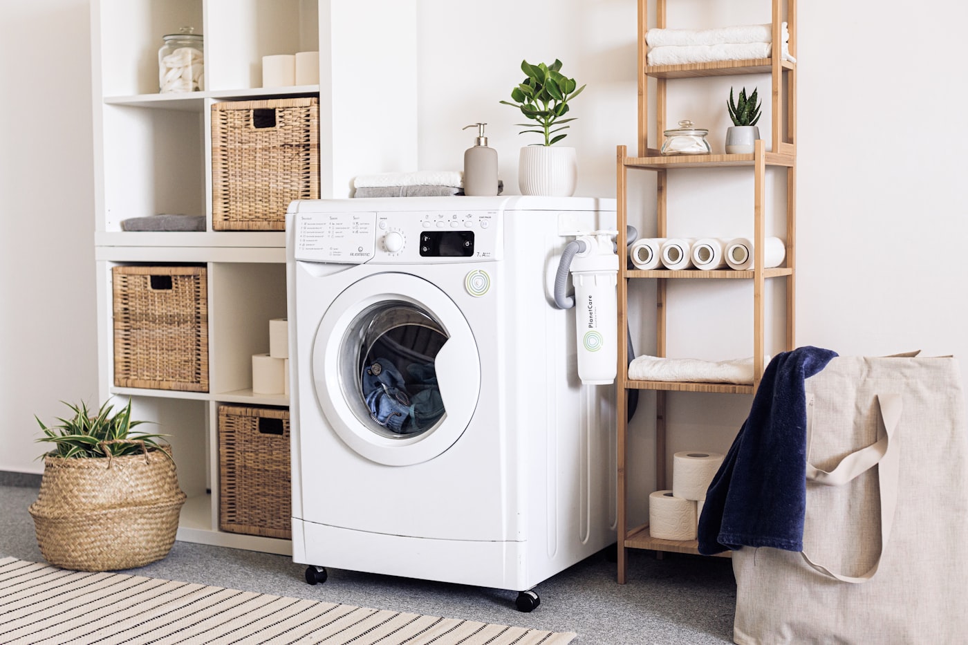 Laundry appliance warranty